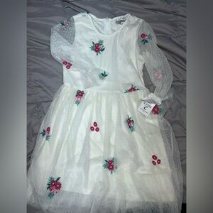 Rare edition, girls dress size 16 new with tag